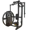 strength training equipment body building machine stretch indoor jungle gym sport straight-arm chest trainer Butter fly