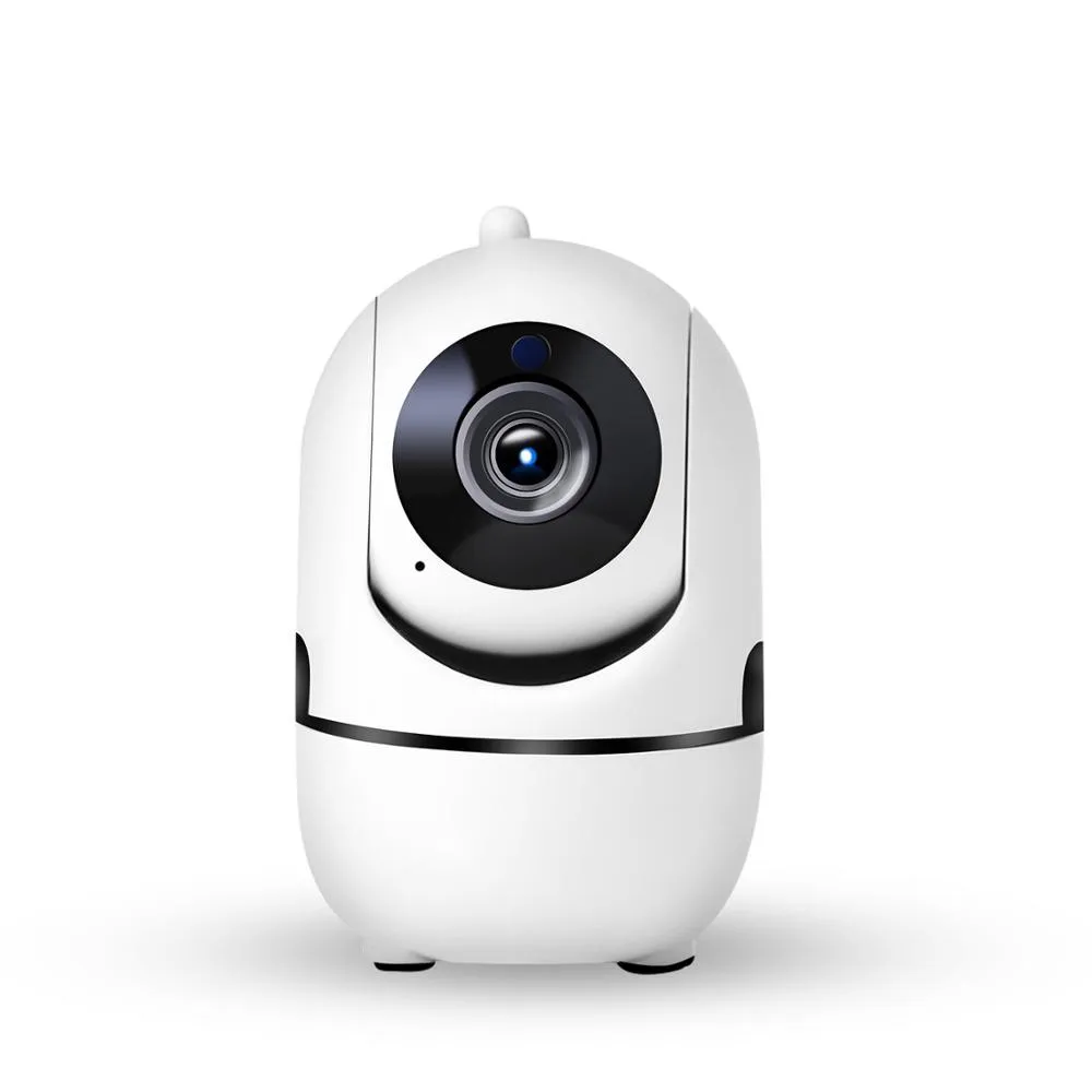 
2.4Ghz WiFi Indoor Home Dome Wireless Baby Camera Monitor with Night Vision/Two-Way Audio security indoor night vison ip indoor 