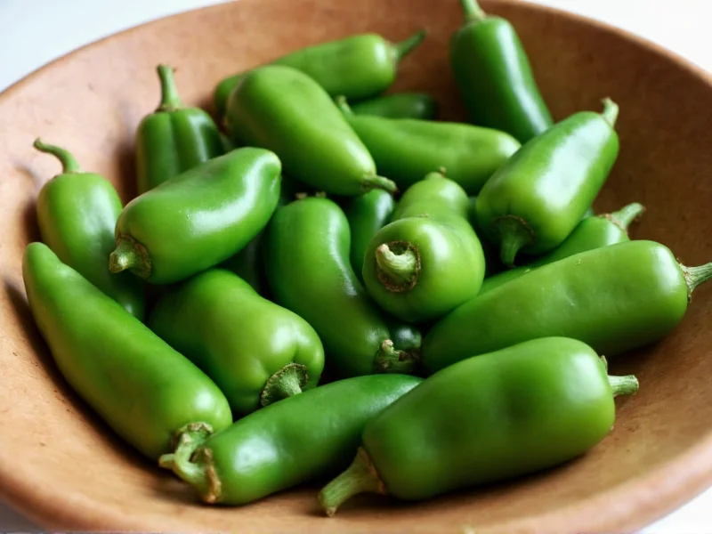 how to store serrano peppers