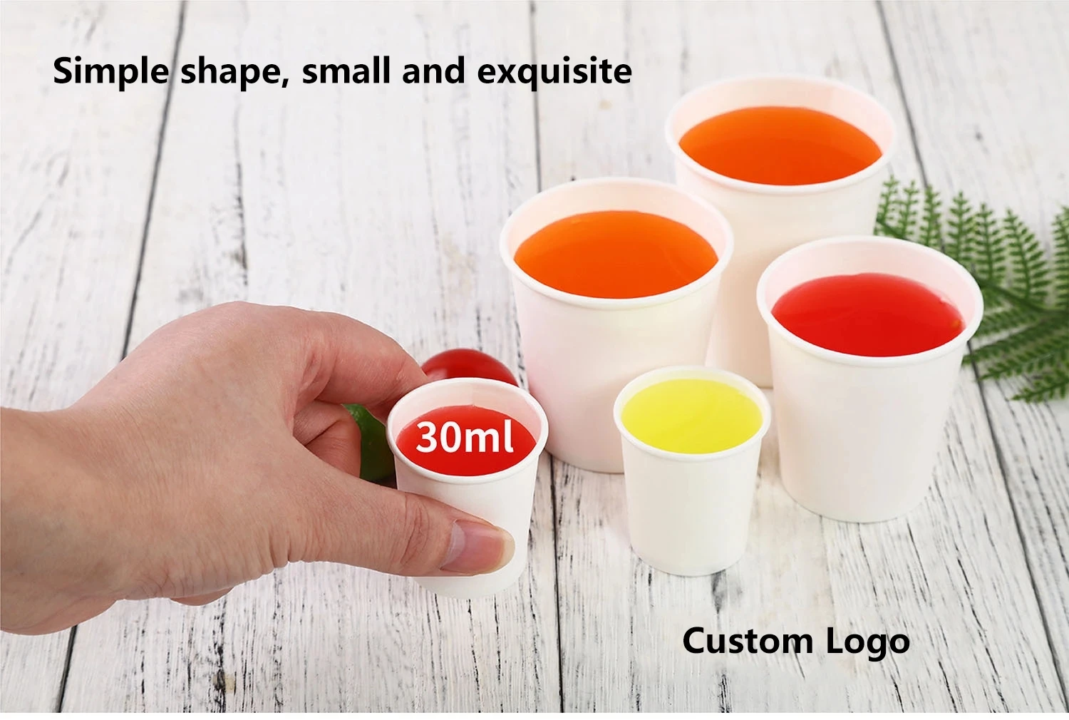 8oz paper cup