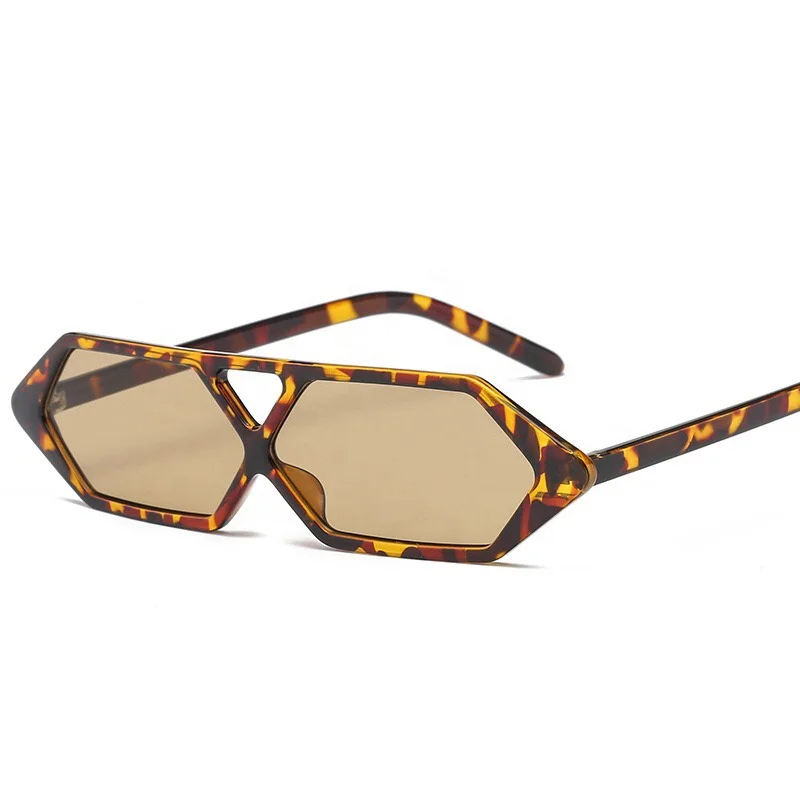 

fashion cat eye Style Sun glasses small frame modern fancywork Sunglasses 2019