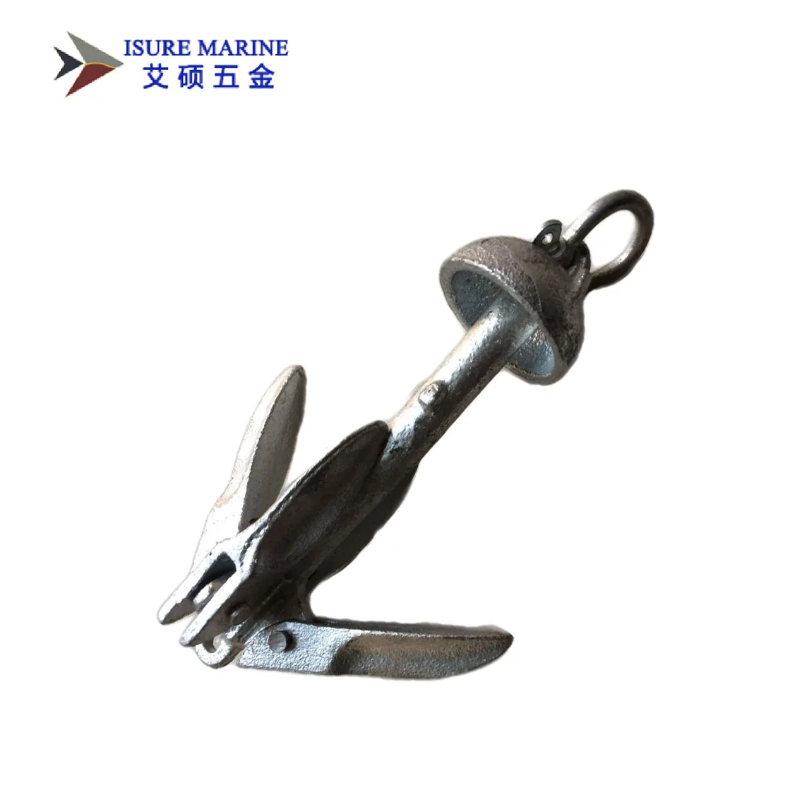 Stainless Steel 316 Cqr Plough Anchor For Sale Heavy Duty 110lb Marine