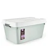 stacked storage box living PP box storage
