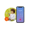 China Supplier Worlds Smallest Wifi Wrist Watch Geo Safe Zone Alarm GPS Tracking Device for Kids Elderly