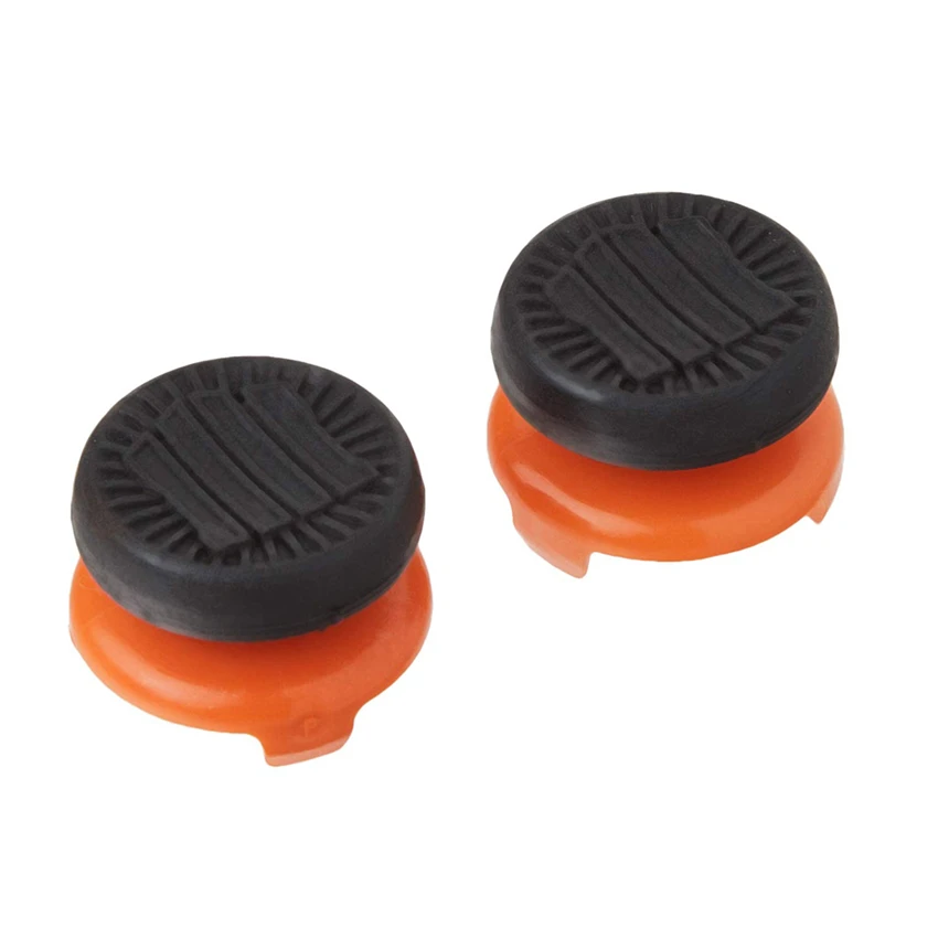 

For PS4/PS5 Controller Thumbstick Cover Silicone Analog Extenders Thumb Grips