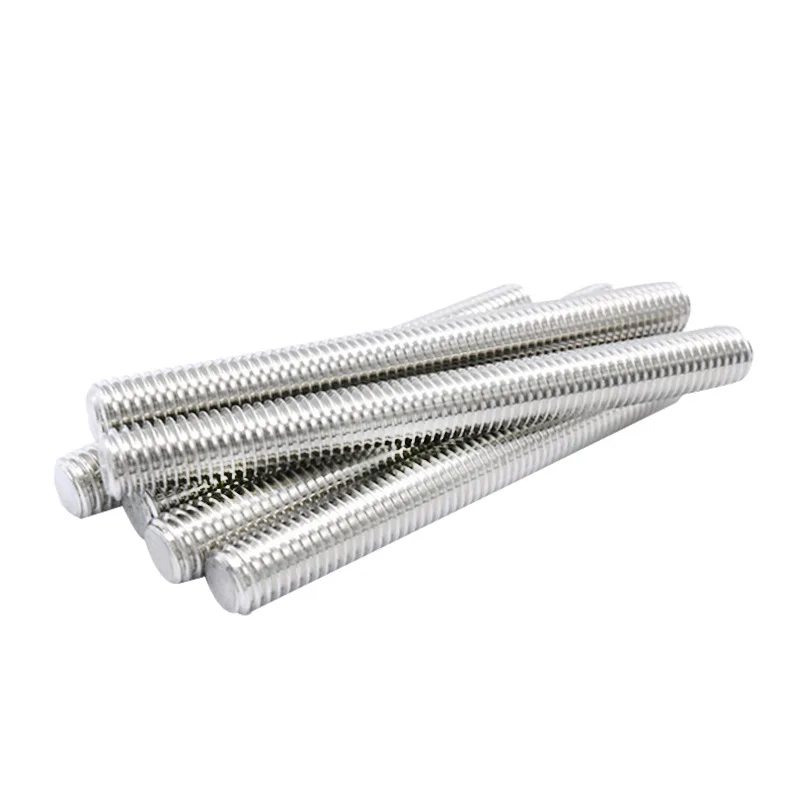 201 Stainless Steel Threaded Rod Threaded Screw M5 Buy Threaded Rod,Threaded Screw,Stainless