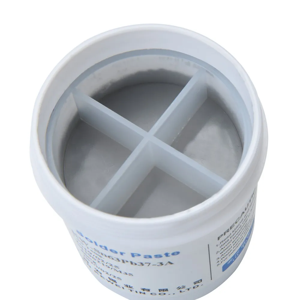 
Pb Free Solder Paste Sn98.5/Ag1.0/Cu0.5 Solder Printing Machine Solder Paste 
