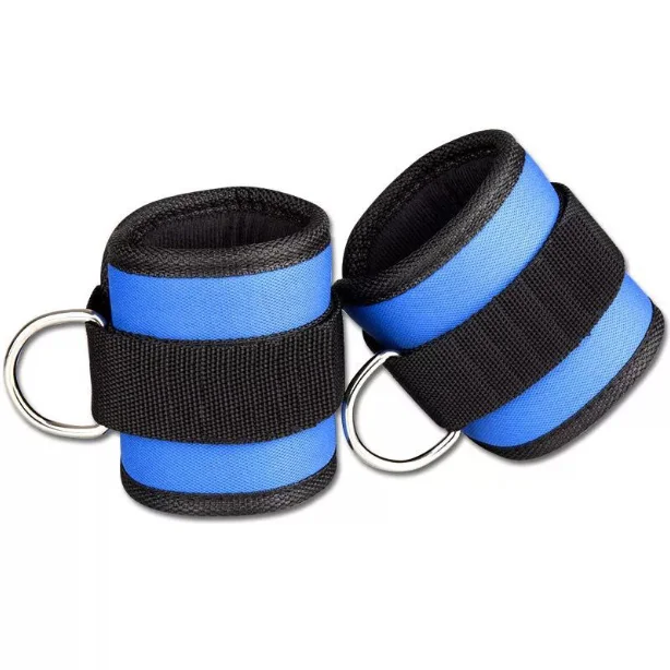 

Vivanstar ST1206 In Stock High Quality Leg Strength Training Accessories Sport Protector Weight Belt Ankle Straps, Customized color