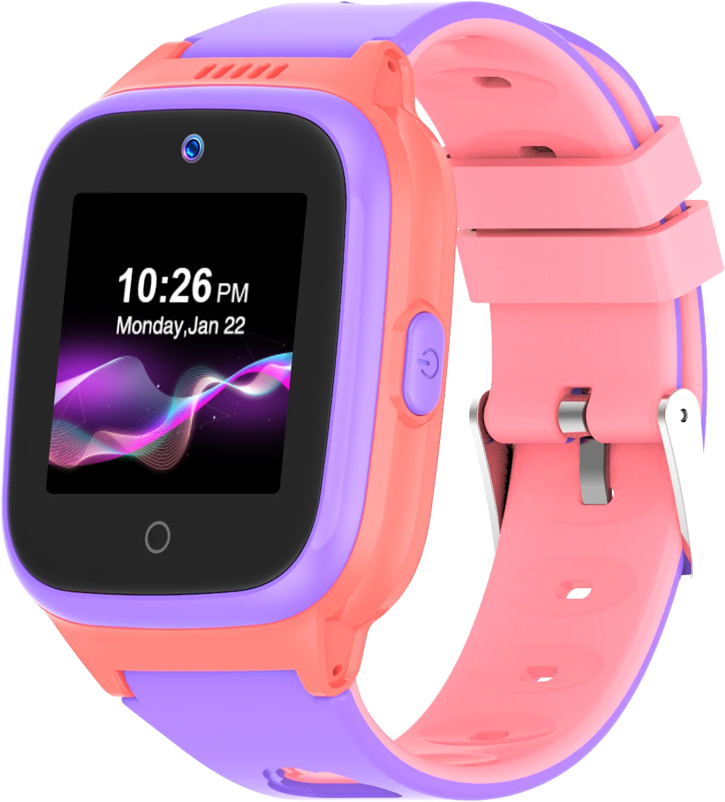 

2021 smartwatch 4g sim for children kids girls elderly child gps trackers wifi watches phone calling ip67 waterproof smart watch