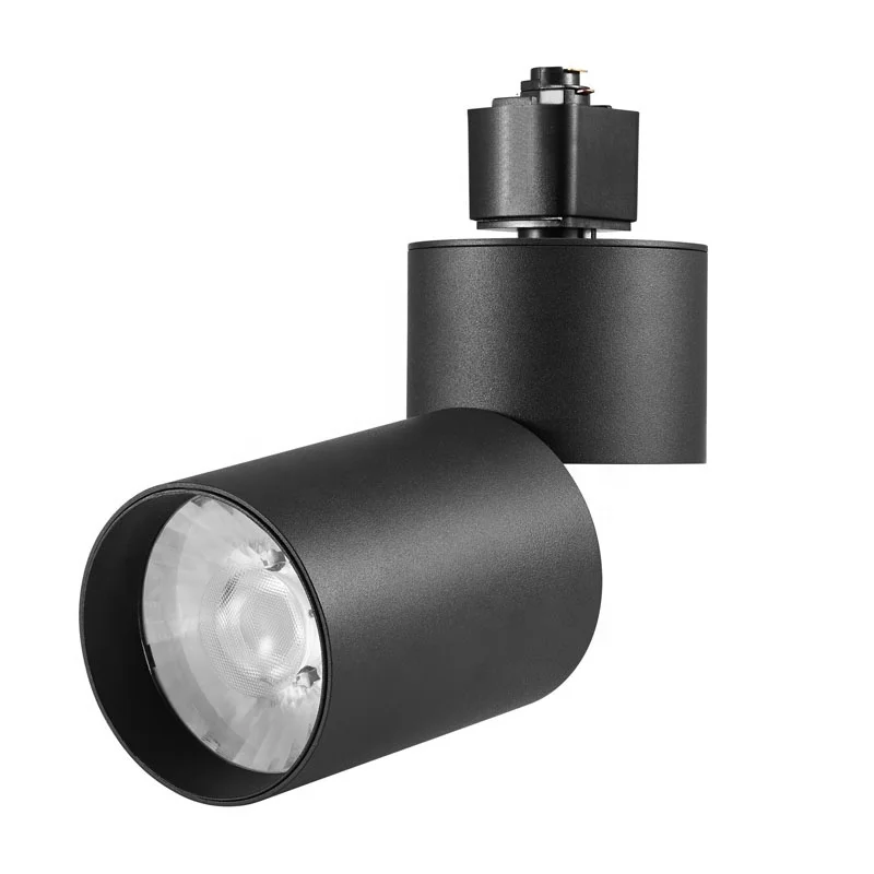 P8011-20W led track spot lighting for retail stores