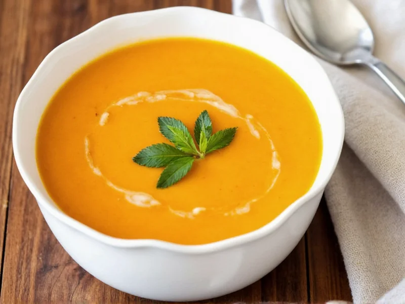 Best Sweet Potato Soup Recipes: 4 Delicious Variations