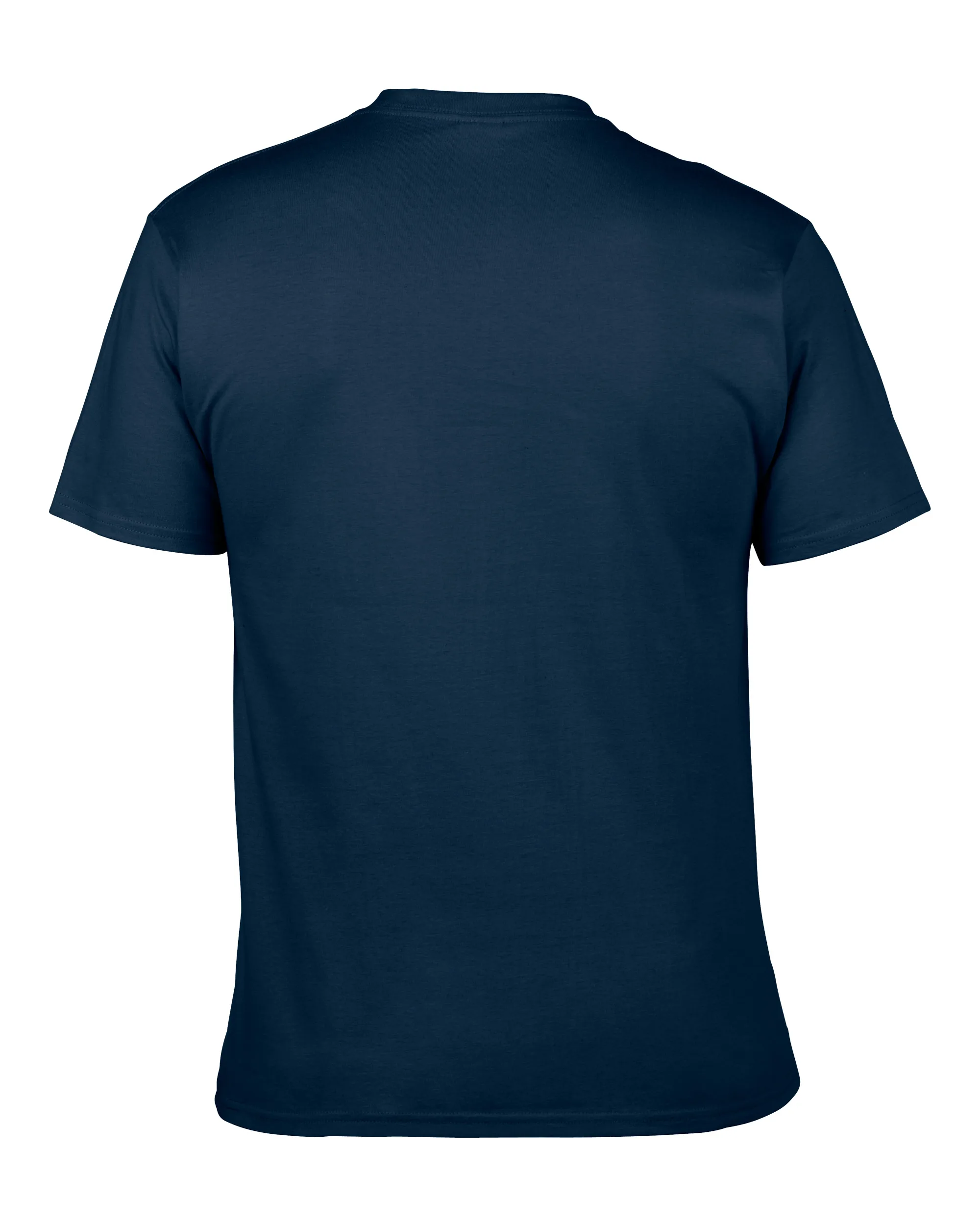 Men's O-neck Blank T-shirt Custom Printed Logo Men's Tshirt - Buy ...