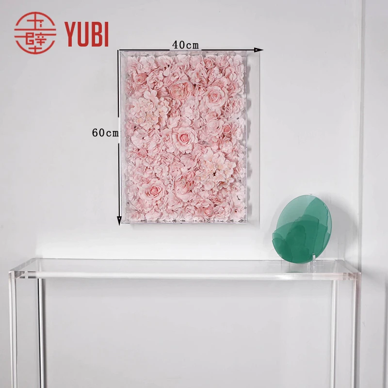 Custom Transparent Acrylic Shadow Box Wallmounted Collectible Toys Display Acrylic Shadow Box