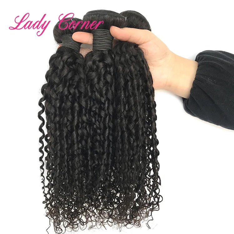 

Drop shipping accepted pixel curl human hair 11a grade aliexpress hair brazilian hair