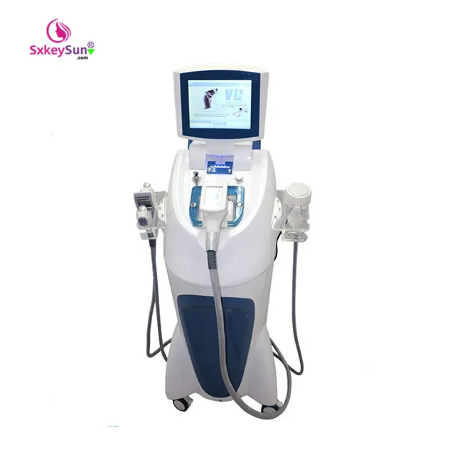 

Hot sale Vacuum Roller Cellulite Massage Roller RF shape 3 Slimming Machine V9