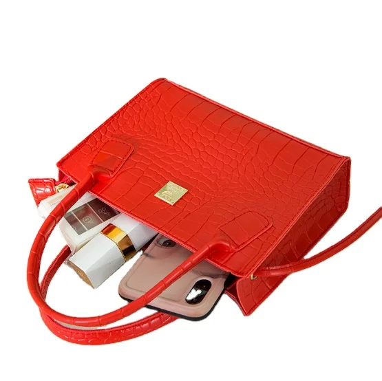 

2021 new women's Single Shoulder Messenger Bag portable leisure bag