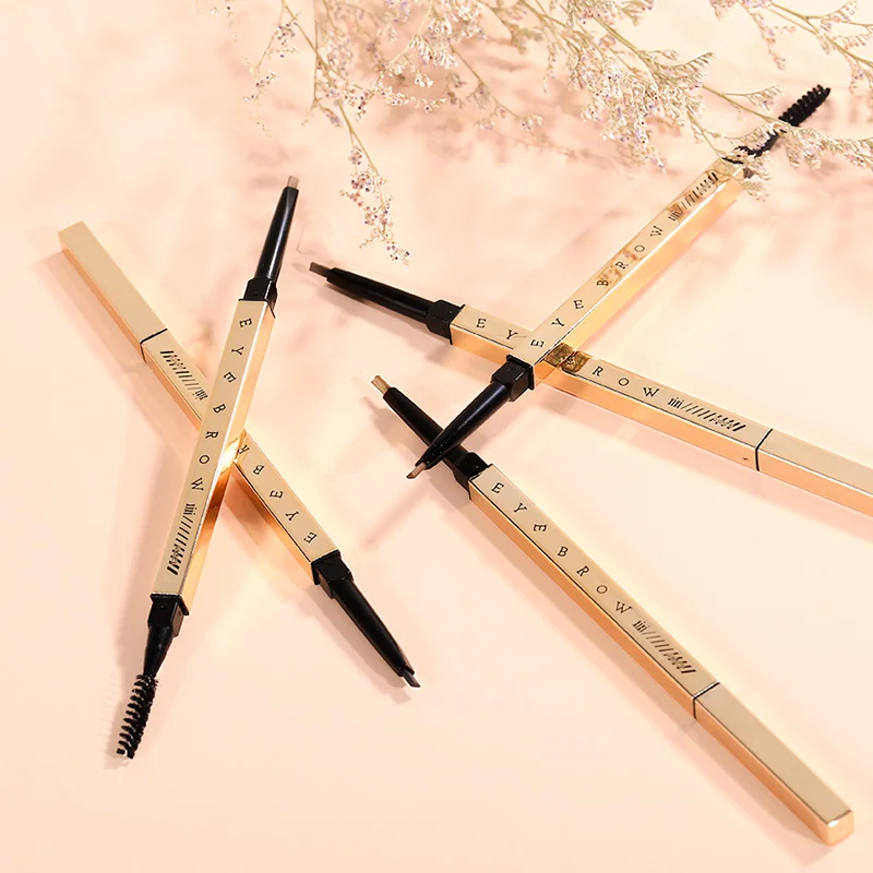 

Eyebrow pencil girl cosmetics long lasting waterproof eyebrow pencil makeup eyebrow pencil