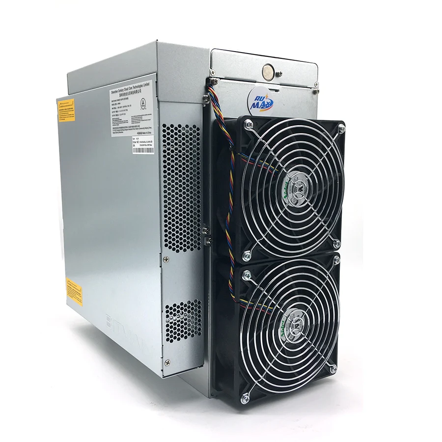

2020 Hot Selling Bitmain Antminer S17+ 73Th/s Bitcoin Miner in Stock Fast Shipping