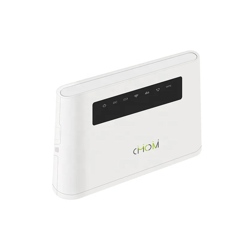 
Original powerbank Wireless 4G LTE Router with soho enterprise with battery firewall external antenna 