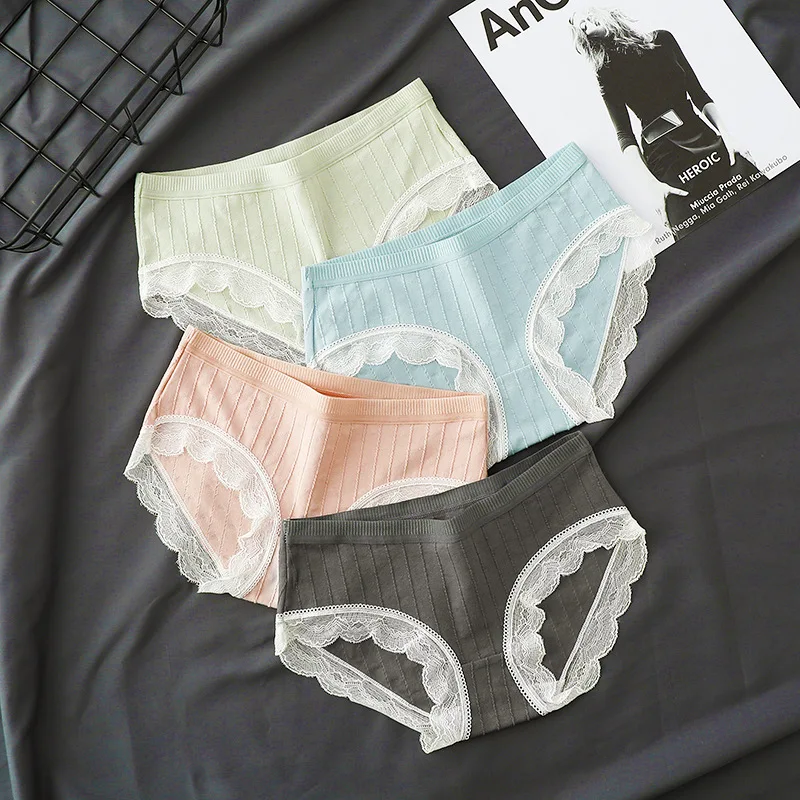 

nk143 Ladies panties fashion girls wearing nylon underwear women sexy panties