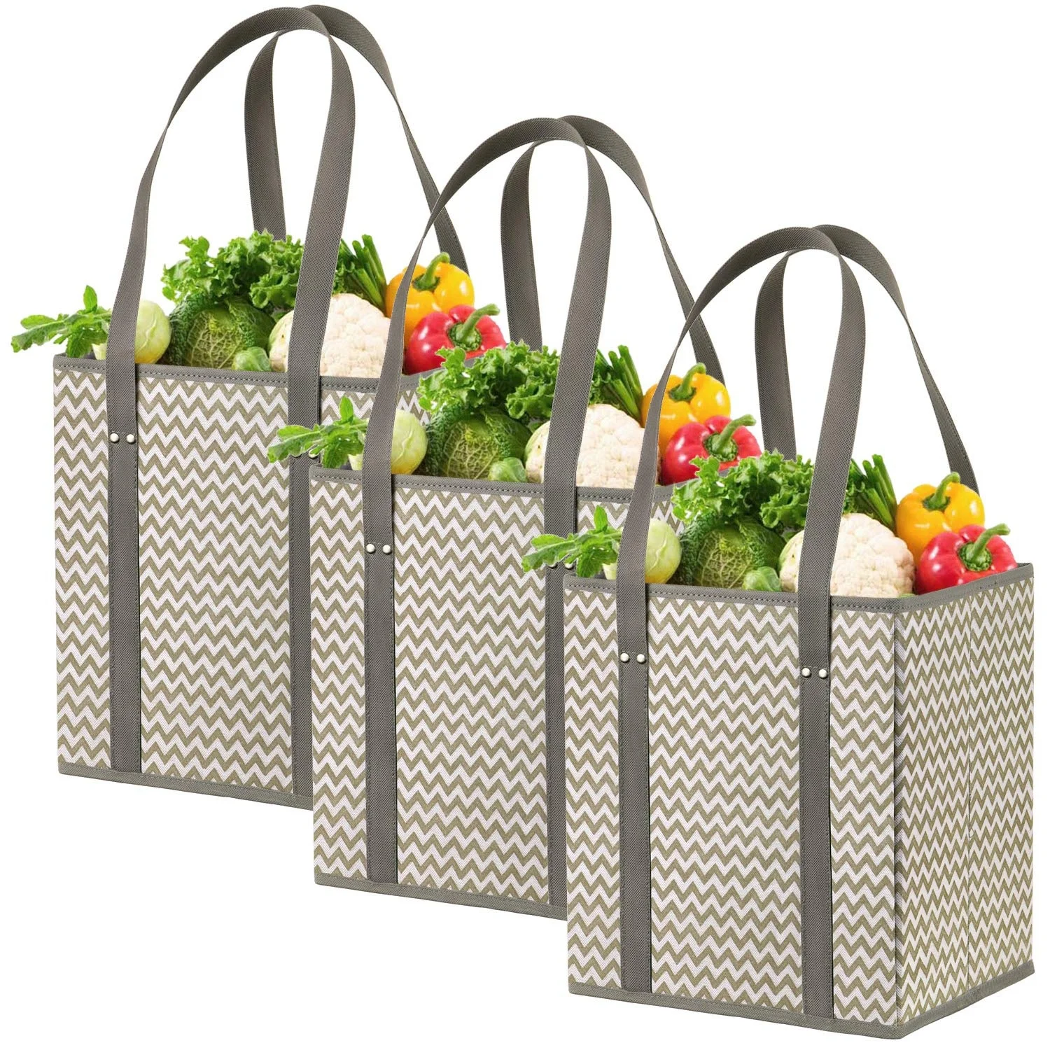 

Shopping Bag Foldable, Customized color