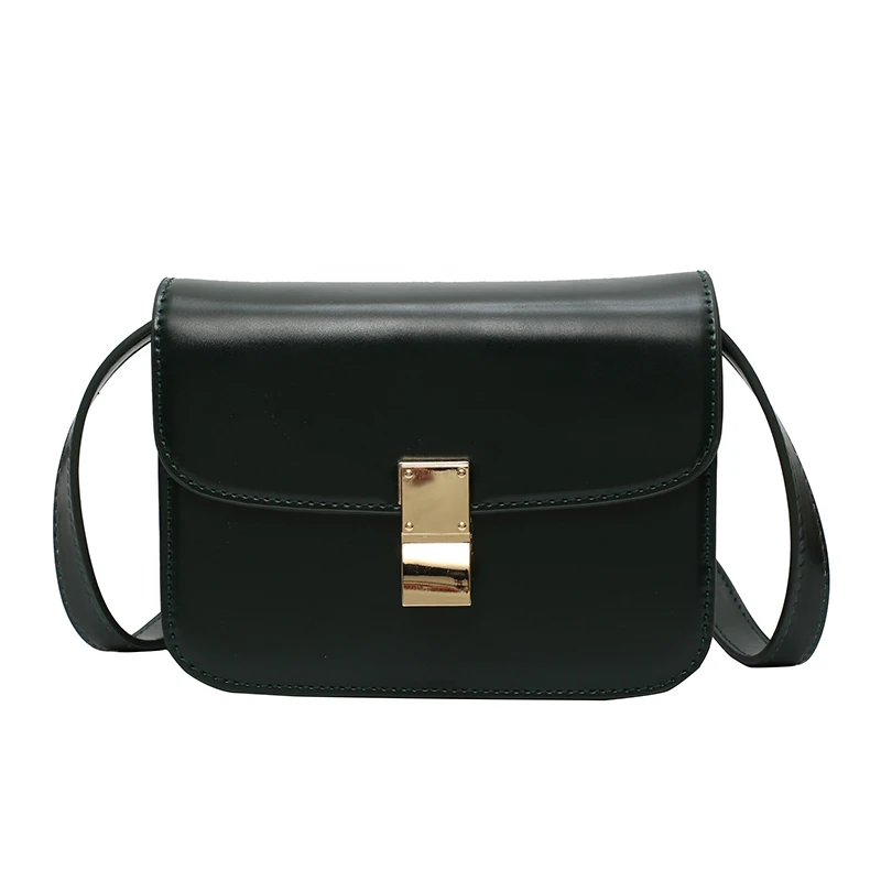

Hot Sale High Quality PU Leather Makeup Cosmetic Bag Ladies Handbags