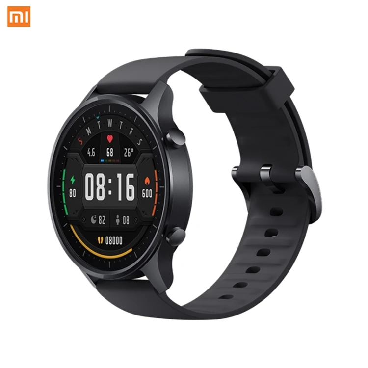 

Original Xiaomi Watch Color 1.39 inch Screen Waterproof Heart Rate Monitor Smart Bracelet
