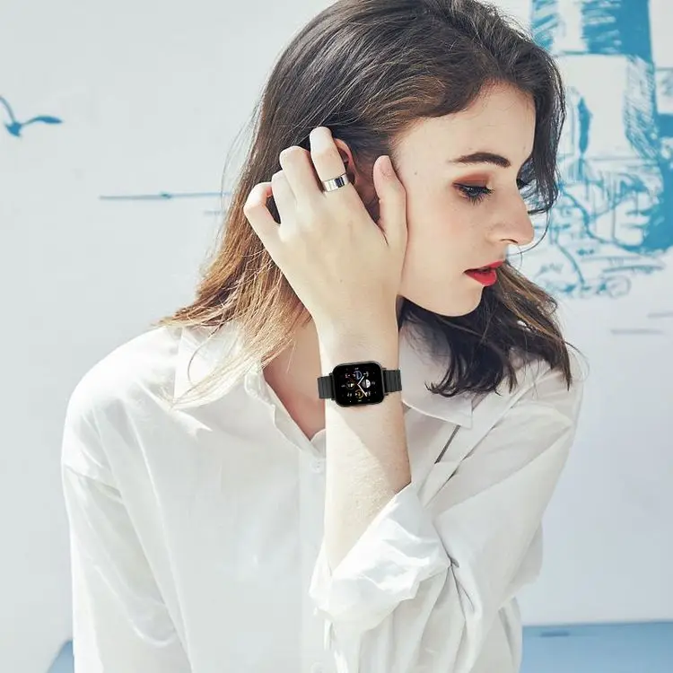 

Factory Supply sport Sugar Blood Big Display heart rate monitor smart watch touch android dual sim