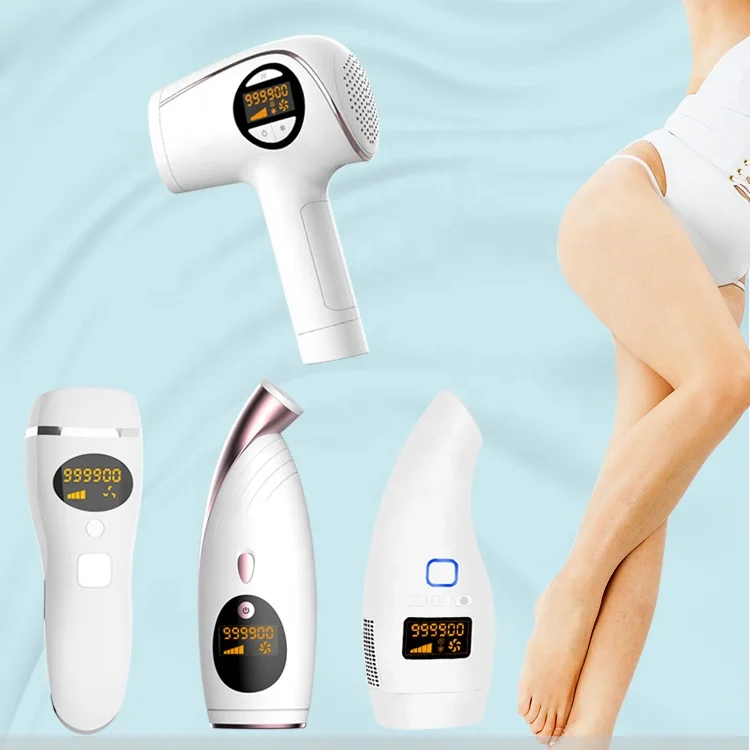 

Home laser hair removal device ipl freezing point whole body portable Unisex Amazon OEM laser hair removal machine