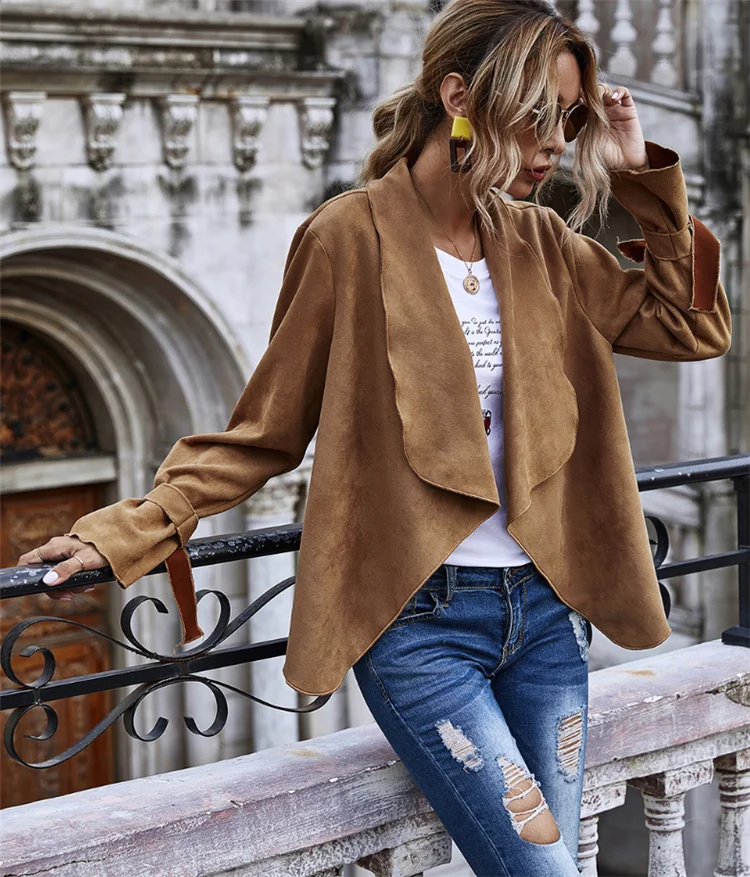 

D3706 Custom Logo Winter Fall Women Coats Jacket Plus Size Jackets