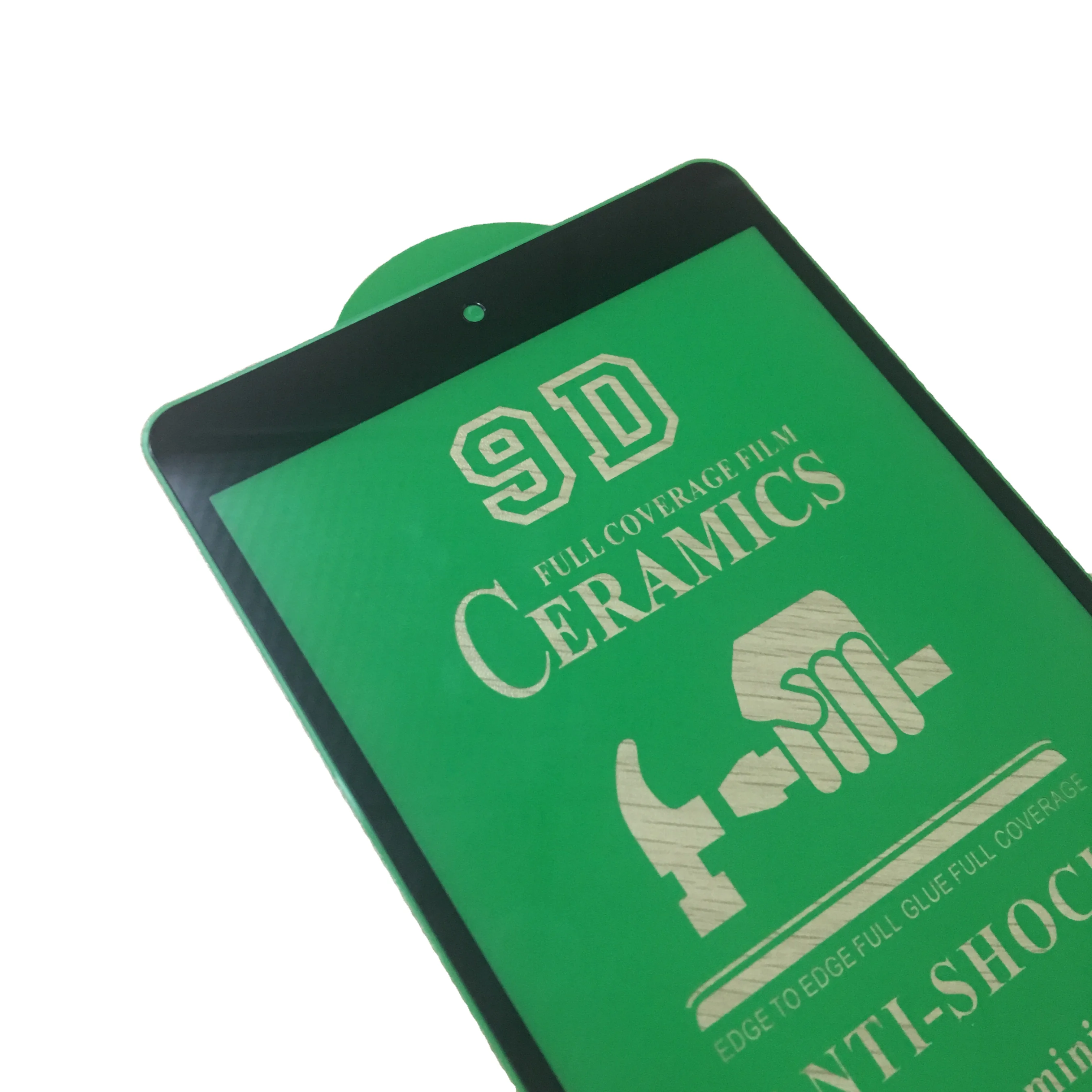 

Ceramics Screen Protector Film For iPad Air 5 6 7 Full Cover Screen Protectors Ceramics Film For iPad 9.7 Inch