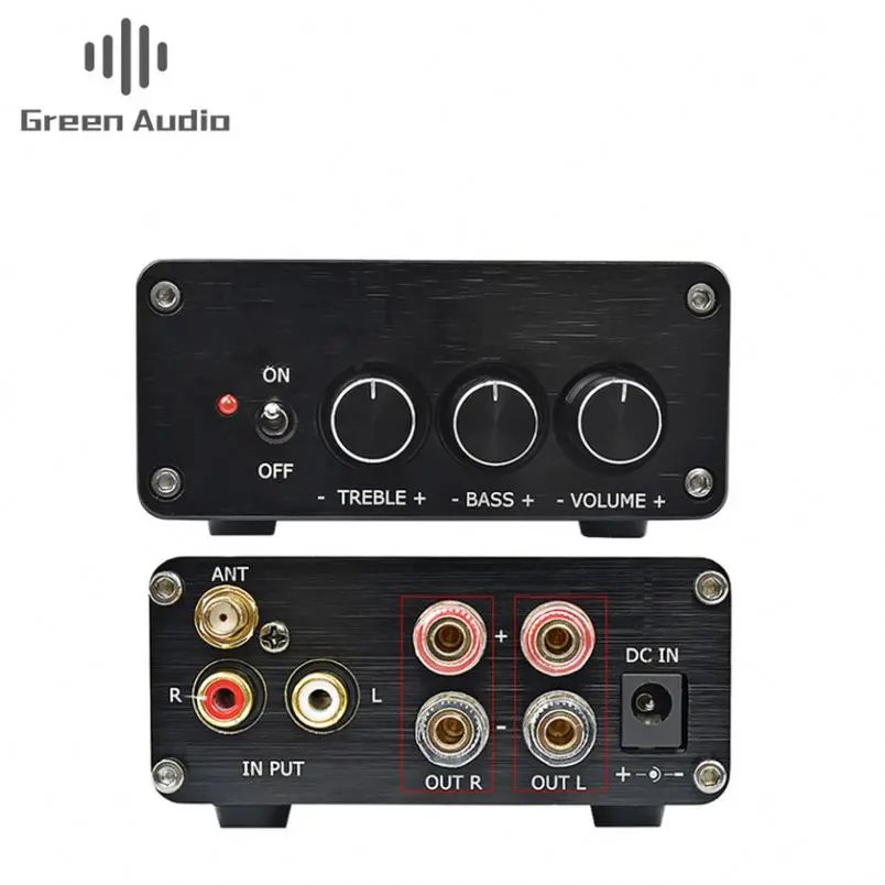 

GAP-3116B Digital Amplifier 24V Power Amplifier With Low Price