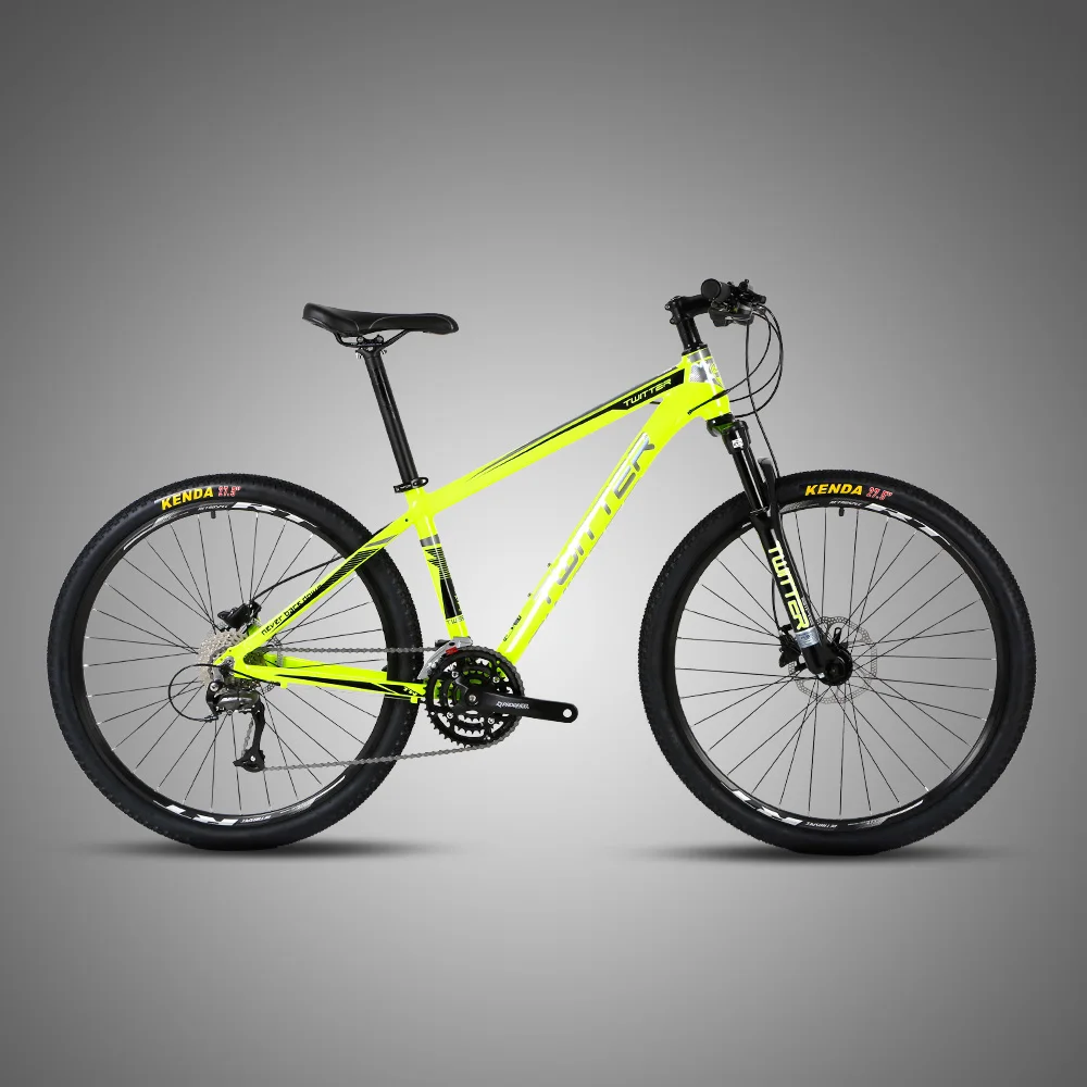 

2020Chinese New Aluminum Alloy Frame Mountain Bicycle/Mountainbike 29 for Adult, Claret / blackred / blackblue / blackgreen / yellow / orange