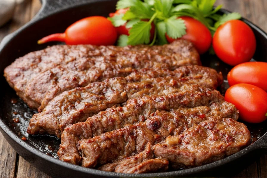 sizzling secrets 7 must know tips to spice up your fajitas beef game