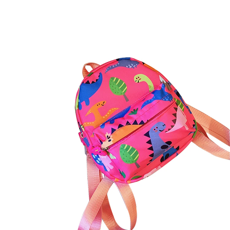 

Twinkle 2021 New Dinosaur Boy Portable Cartoon Cute Backpack Fashion Mini Girl Bag