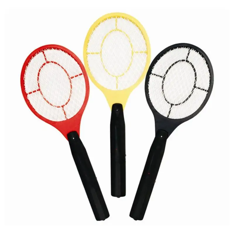 

Kingshan promotion hand sustainable electric mosquito bat without battery