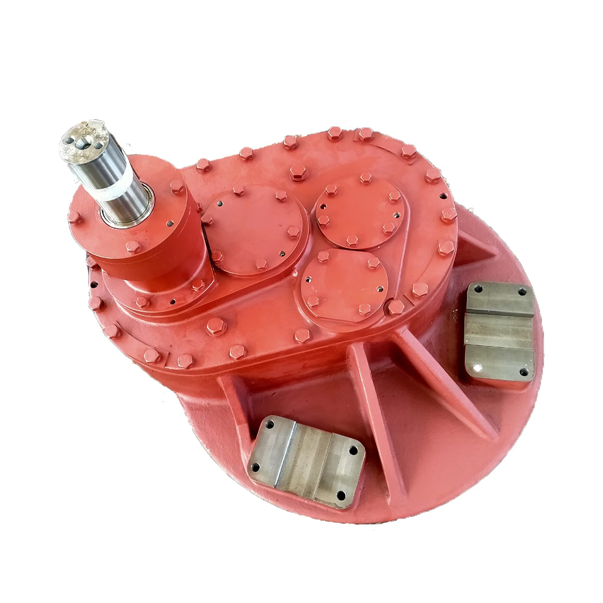 Transmission Sequential Gearbox Gearbox For Concrete Mixer As Construction Machinery