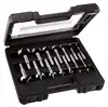 CABLE Forstner Bit Set, 14-Piece