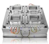 take away food container mould manufacture in Huangyan professional packing mould maker