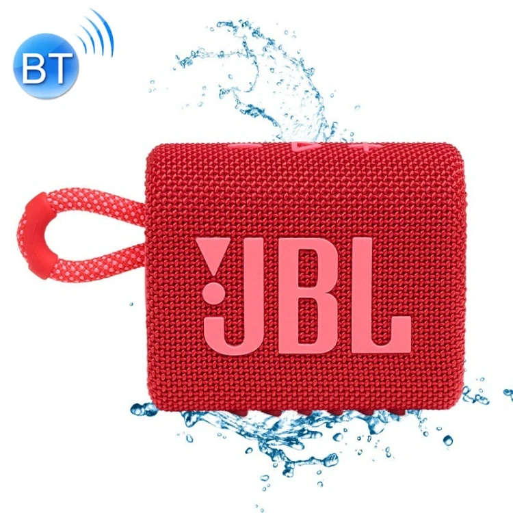 

Exclusive Authorized Original JBL GO3 audifonos Outdoor Bt 5.1 Portable Mini IP67 waterproof Wireless jbl GO 3 speakers original
