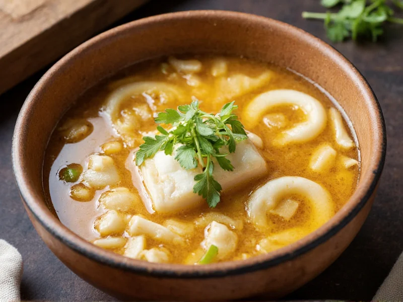 Perfect Soft Tofu Soup: Recipe, Benefits & Tips