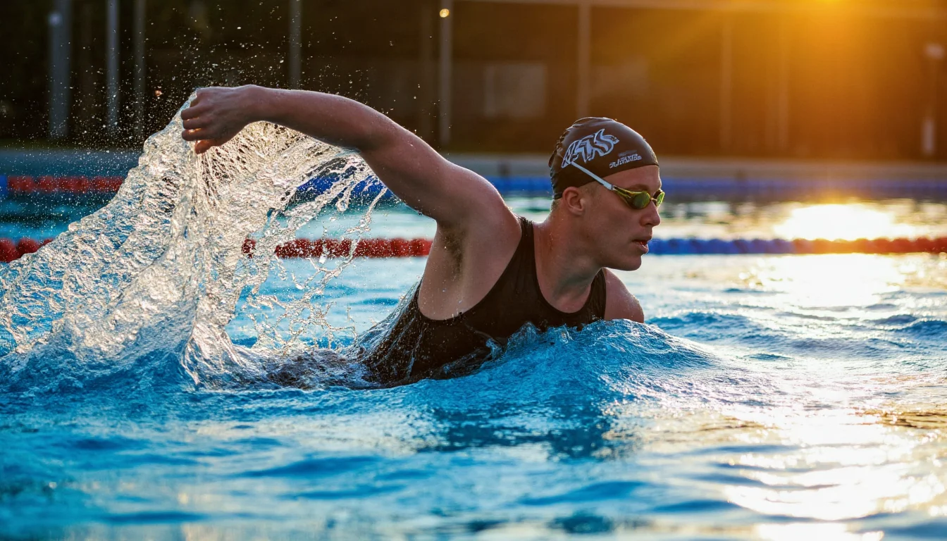 How to Improve Swimming Freestyle Efficiency in 2026: The Catch-Phase ...