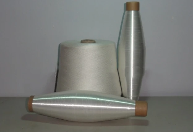 
Modacrylic And Glass Fiber Blended Core Yarn 65/35 21S 