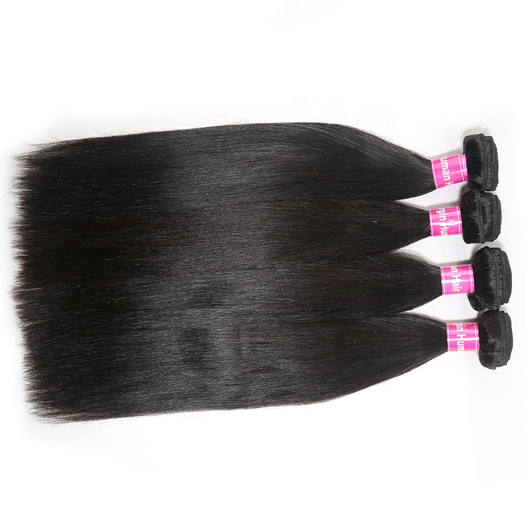 

Wholesale Hair Unprocessed Virgin Remy Brazilian Human Hair Body - cuticle aligned hair