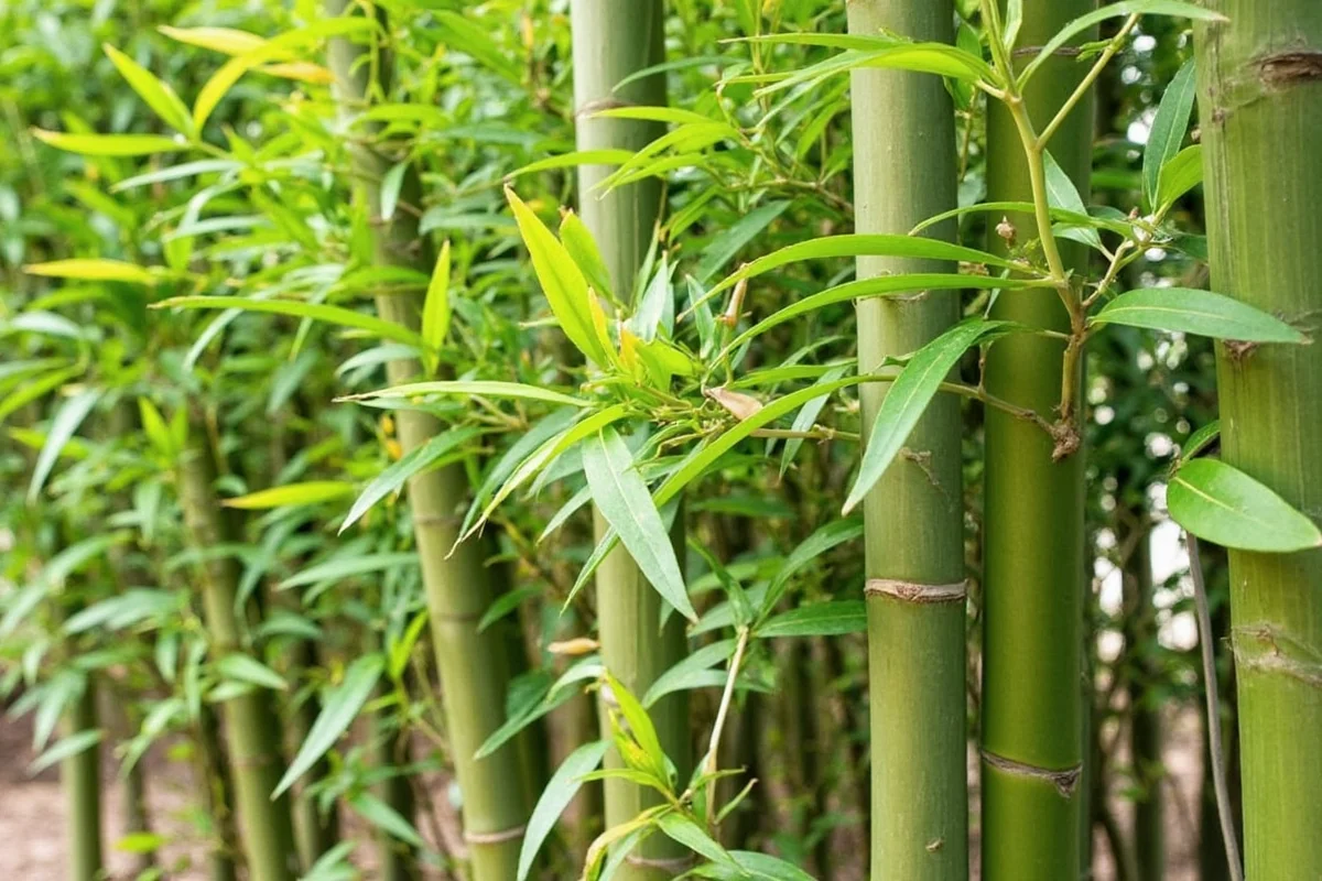 do bamboo plants need sunlight