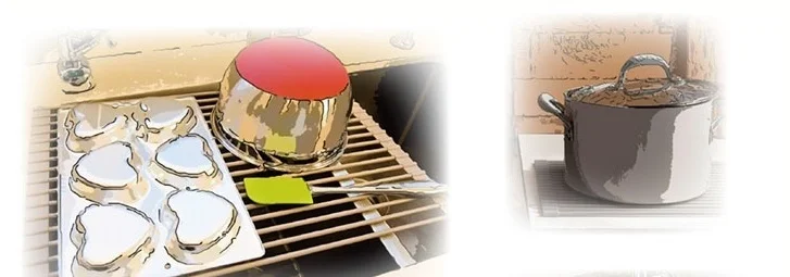 dish drying rack
