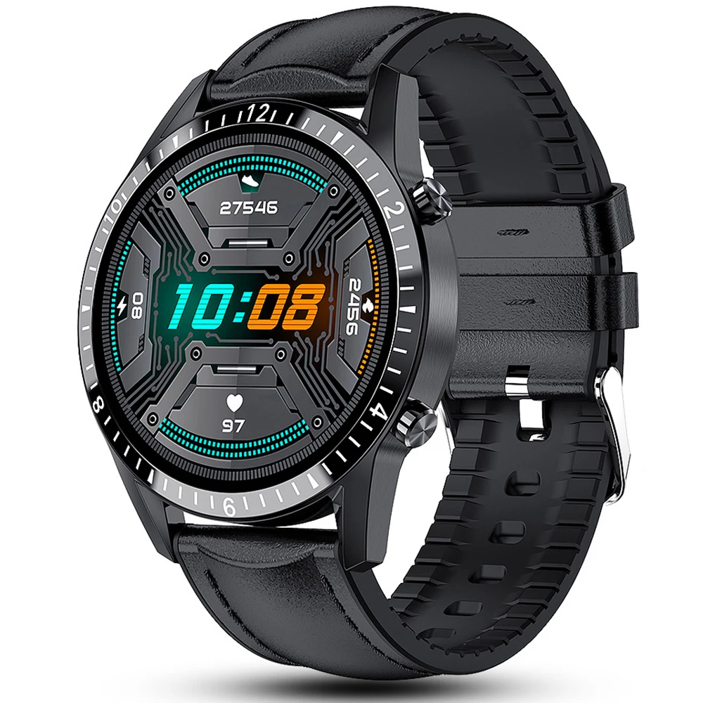 

Free Shipping 1 Sample OK Newest I9 Smartwatch Full Touch Round Screen Smartband Call Smart Watch Sport Fitness Waterproof