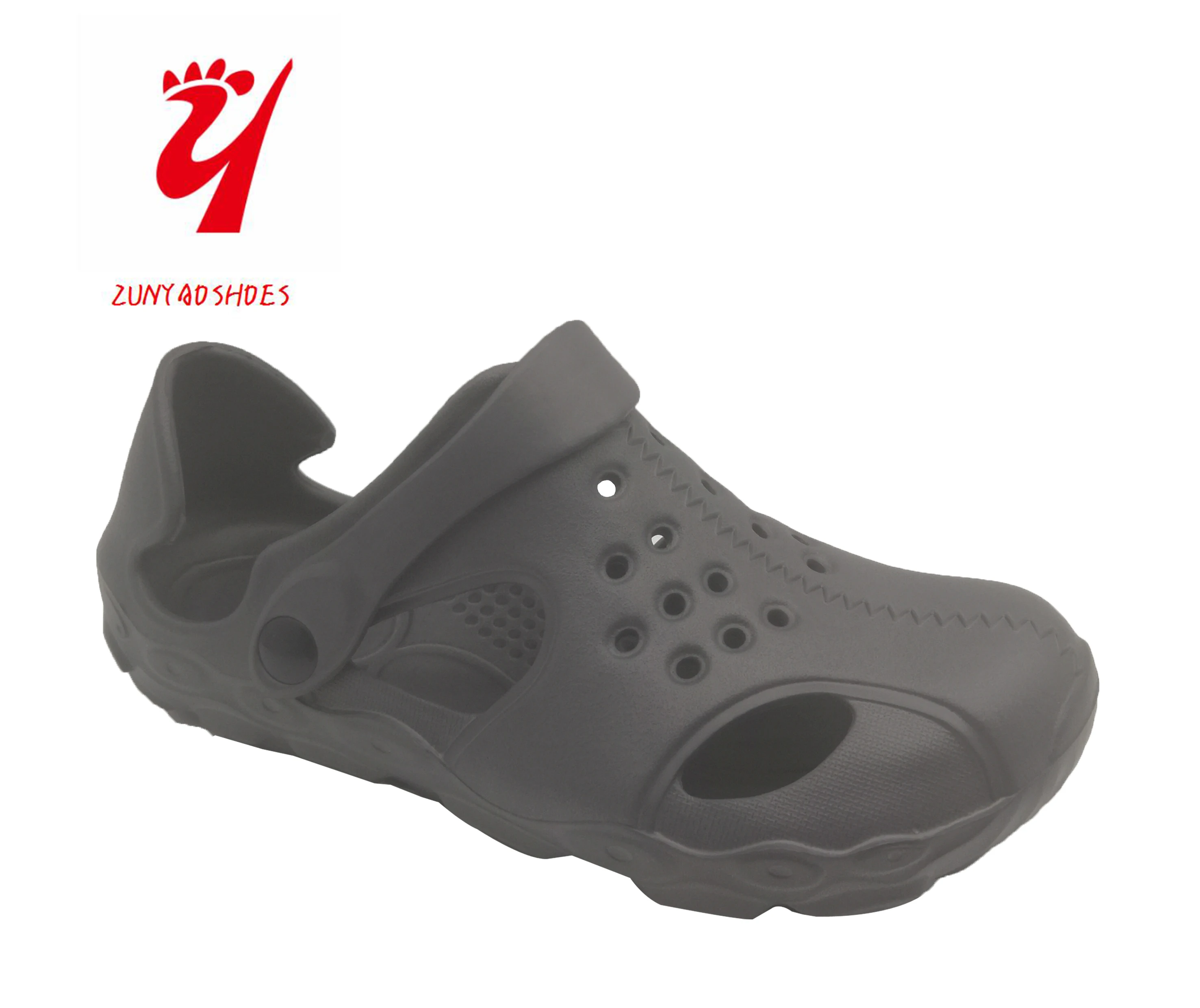 
New outdoor summer sandals EVA garden sabots men clogs 