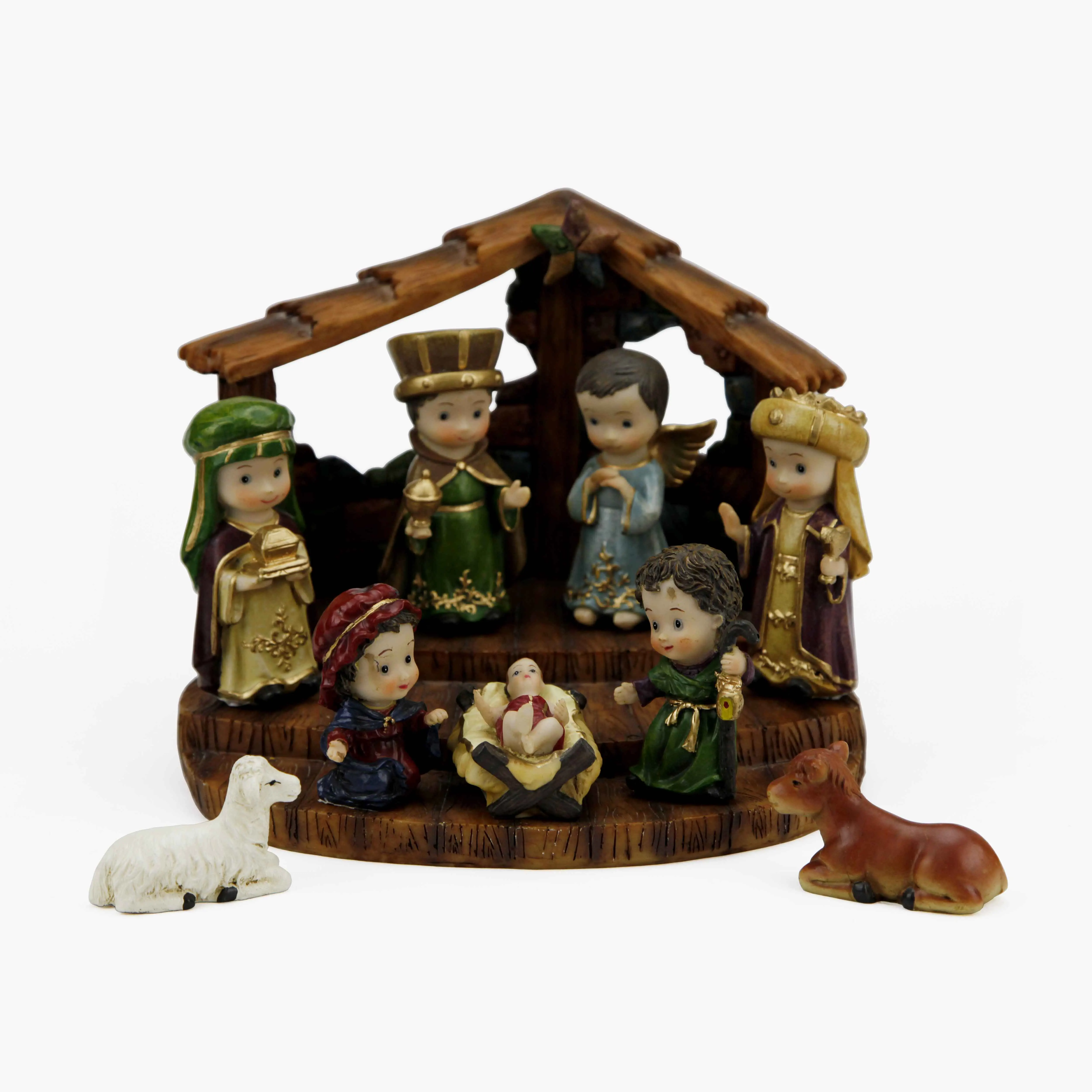 buy christmas nativity set