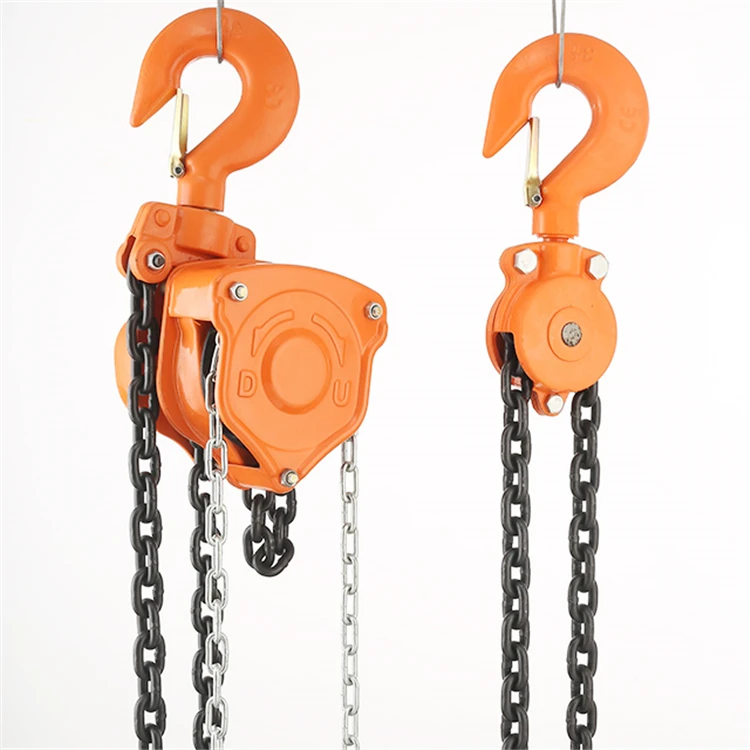 Ton chain